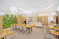 Tuke China Hotel (Fuding Central Plaza) - servizio colazione