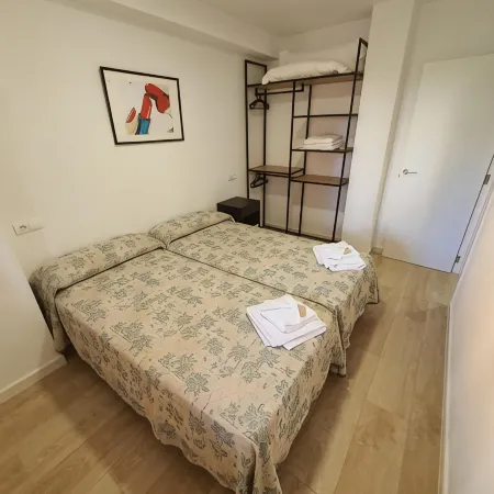 Apartamentos Maysan Отели в г. Бенидорм