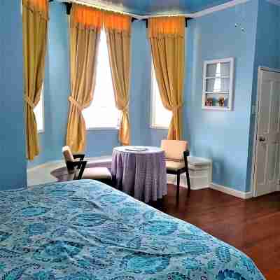 The Great House Inn Rooms