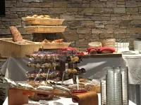 Hotel Turna Malbun - sarapan