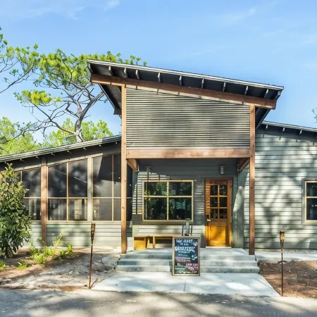 Eagle Cottages at Gulf State Park