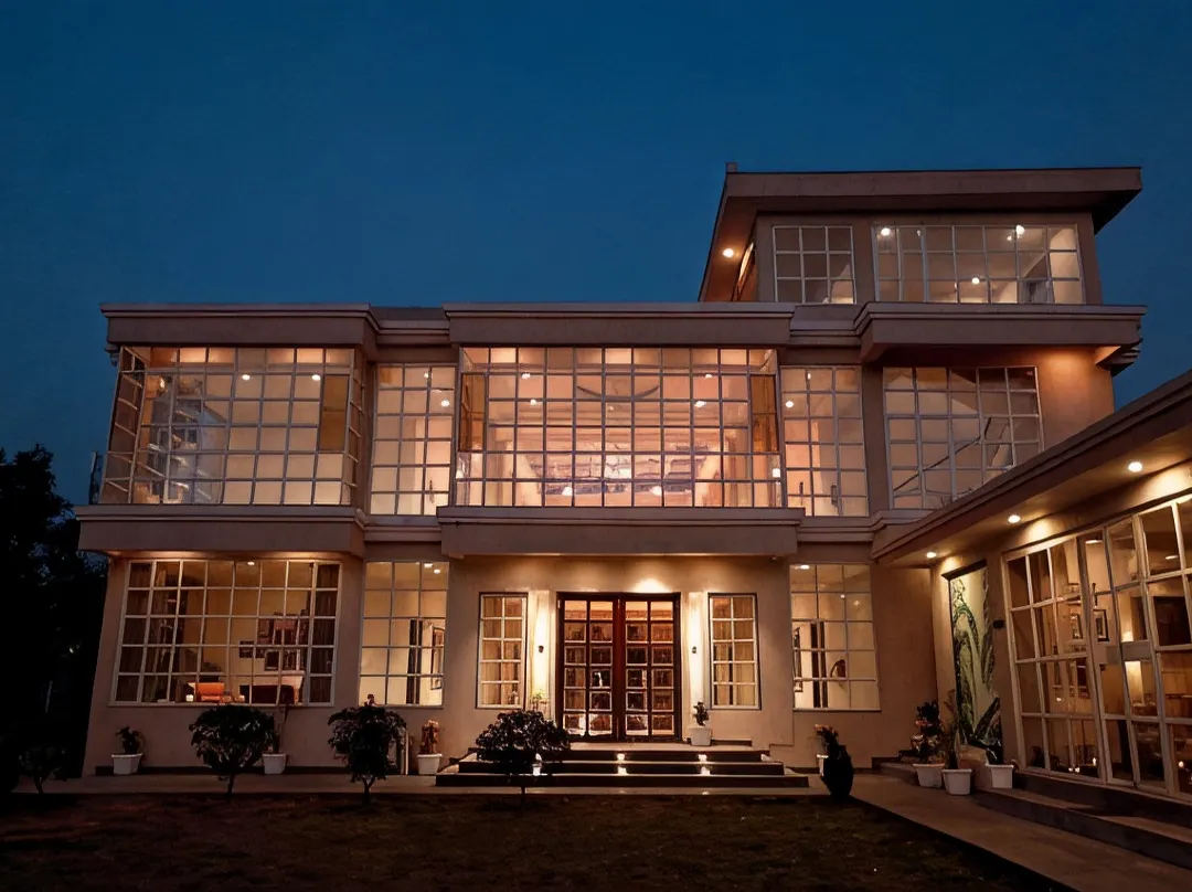 Hr Arham Garden And Resort - Gujarat
