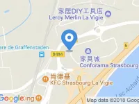 B&B HOTEL Strasbourg Sud Geispolsheim Hôtels à : Geispolsheim