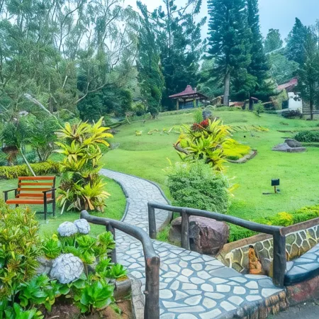 Lembah Hijau Ciloto Hotel & Resort