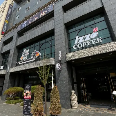 Bucheon Hotel Отели рядом с достопримечательностью «Тематический парк Aiins World»