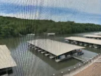 Waterfront Condo Lake of the Ozarks Surrounded by State Park Boat Slip available - 3성급