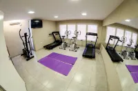 Pinares Panorama Suites, Spa & Convention Center - 피트니스 시설