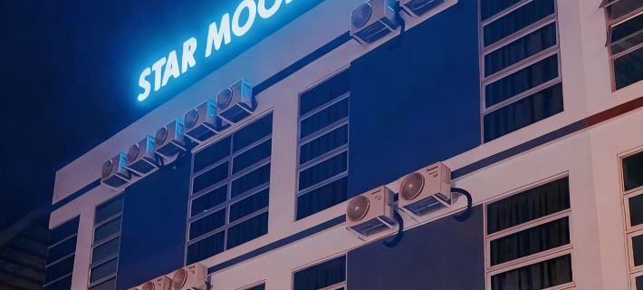 Star Moon Hotel Hotel di Bintulu