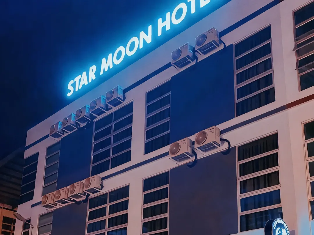 Star Moon Hotel - Bintulu