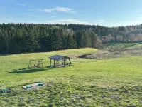 Relaxing 2Br Unit Near Hiking & Scenic Drives Sleeps 5 |Great Cabot Unit 17 - 小木屋