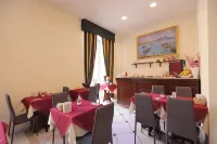 卡里巴蒂套房酒店 - 早餐