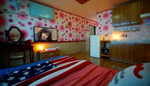 Buan Bada Punggyeong Pension - Apartments
