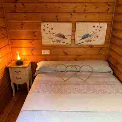 Cabaña de Ensueño en el Bosque y Junto al Mar. Ideal Pareja ,dos Niños y Mascota Rooms