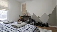 Poconos Mountains Papa Bear House Cozy 3 bedroom Escape Retreat - Homestays