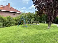 Cozy Vacation Apartment in Hooksiel - Barrier-Free - Incl. Beach Chair on the Beach - WiFi