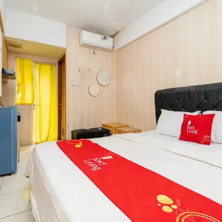 RedLiving Apartemen Green Lake View Ciputat Nusantara Rooms Tower E