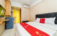 RedLiving Apartemen Green Lake View Ciputat - Nusantara Rooms Tower E