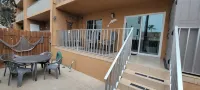 Max Walkable Location - 1st Floor - 2 Patios - 4-Star