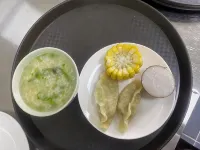 班智亞客棧 - 早餐