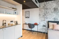 漢堡港口新城ipartment飯店 - 3 星級