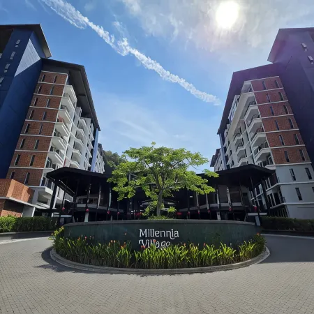 Millennia Village Resort Seremban Отели рядом с достопримечательностью «Парк с озером»