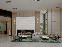 Li Yi Hotel (Turfan Grape Night Market Branch) トルファン市のホテル