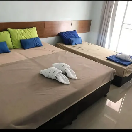 V at Bangsaen