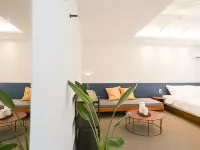 HotelArrive Jeonju Sihwayeonpung Hotel dekat Museum Lukisan Kerajaan