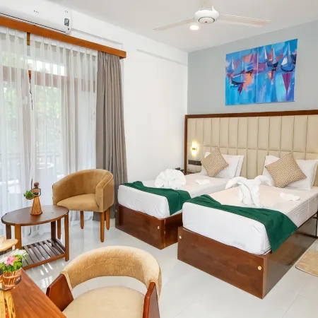 Vishwa Retreat Hotel
