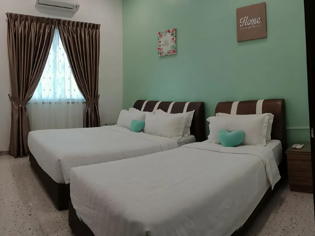 Austin Homestay - Ipoh