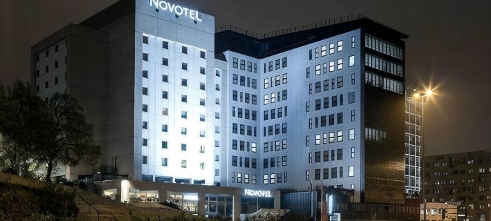 Novotel Bordeaux Centre-Ville Hotels in Bordeaux