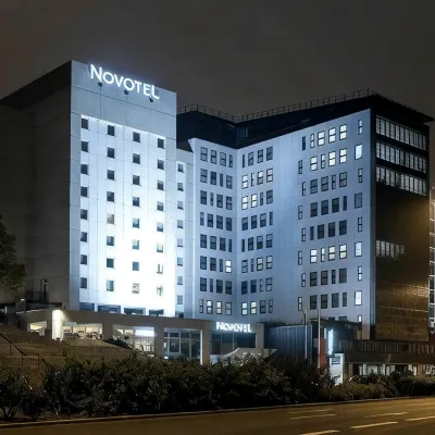 Novotel Bordeaux Centre-Ville Hotels near Musee d'Aquitaine