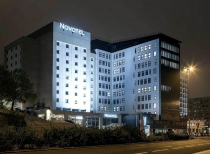 Novotel Bordeaux Centre-Ville