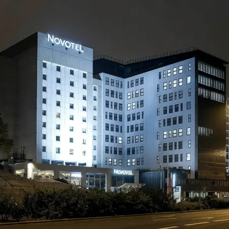Novotel Bordeaux Centre-Ville