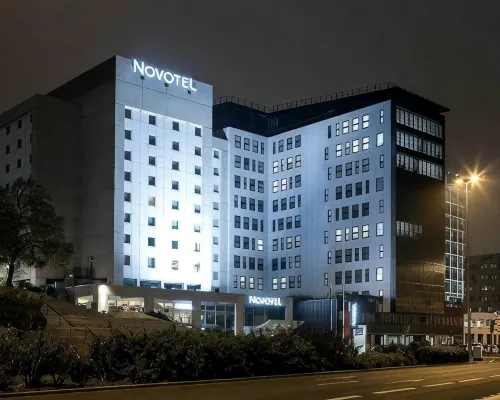 Novotel Bordeaux Centre-Ville Hotels in Bordeaux