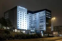 Novotel Bordeaux Centre-Ville - Bãi đậu xe