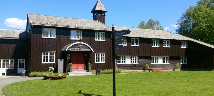 Lysebu Hotel Hotel a Oslo