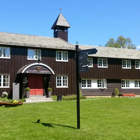 Lysebu Hotel
