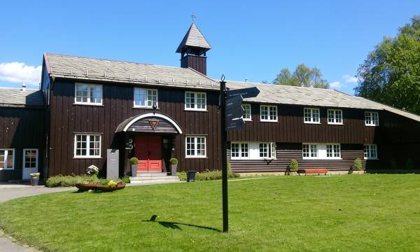 Lysebu Hotel