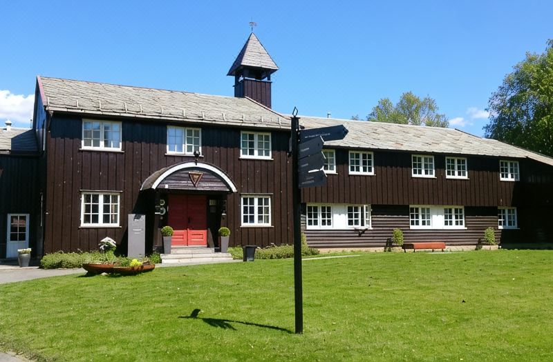 Lysebu Hotel
