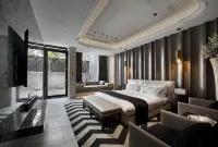 Ease Motel Taichung - parking