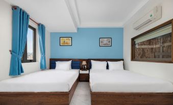 Dana Agena Bantiq Hotel