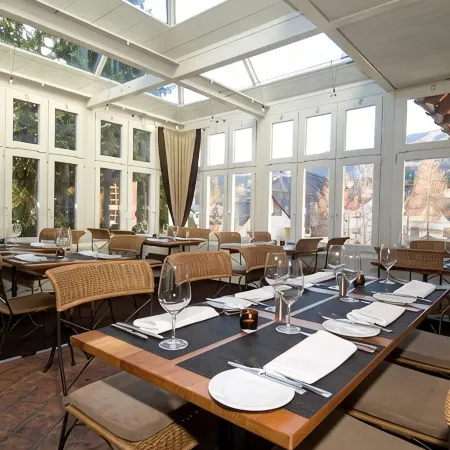Hotel Schweizerhof Lenzerheide