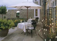 Whatley Manor - breakfast