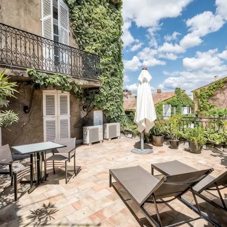 Le Yaca Saint-Tropez