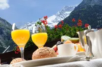 Hotel Kreuz&Post Grindelwald - Bữa sáng