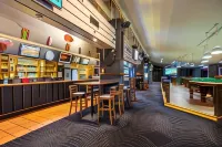 Burvale Hotel - bar