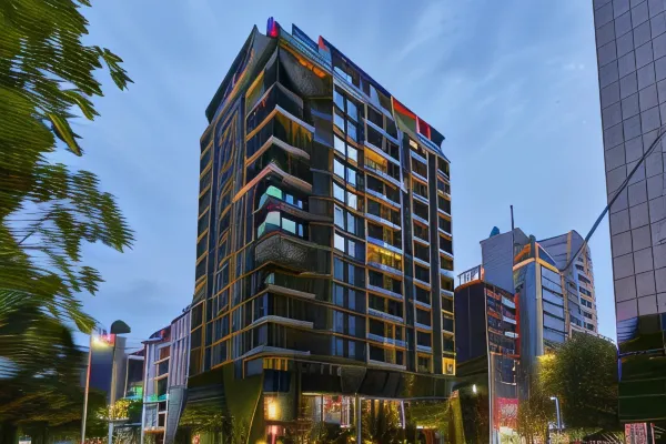 HAMACHO HOTEL TOKYO 外観