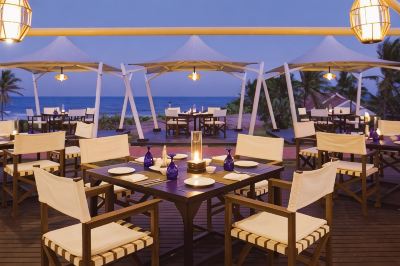 Restaurant Taj Fisherman's Cove Resort & Spa, Chennai Photo
