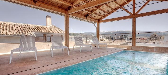 Sercotel Granada Suites Hotel di Granada